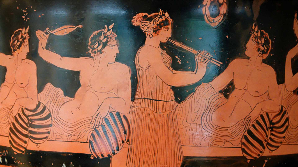 <strong>Atina’nın retorik ustası ve bilge kadını: EGELİ ASPASİA</strong>